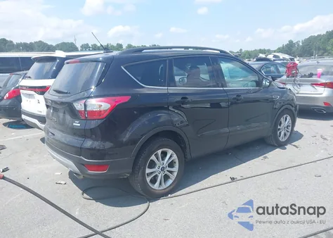 2018 Ford Escape Se z USA, uszkodzony, nr VIN 1FMCU0GD9JUC56556